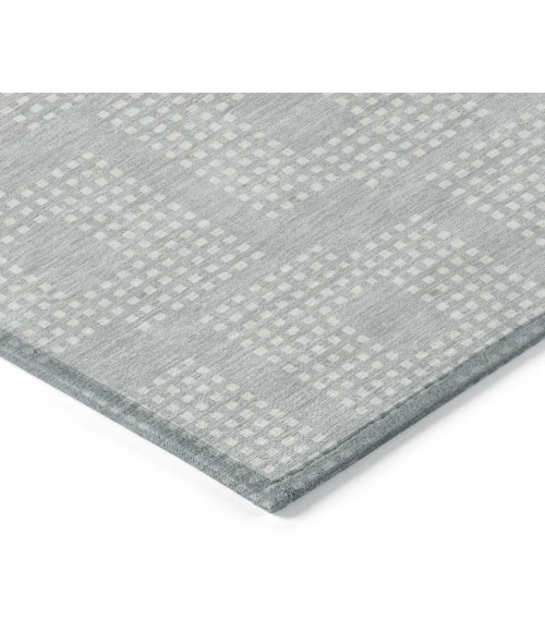Addison Chantille ACN890-Silver 10 ft. X 14 ft. Rectangle Rug