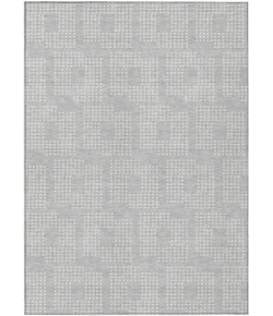 Addison Chantille ACN890-Silver 10 ft. X 14 ft. Rectangle Rug
