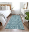 Addison Chantille ACN890-Teal 2 ft. 3 in. X 7 ft. 6 in. Rectangle Rug