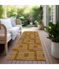 Addison Chantille ACN890-Terracotta 2 ft. 3 in. X 7 ft. 6 in. Rectangle Rug