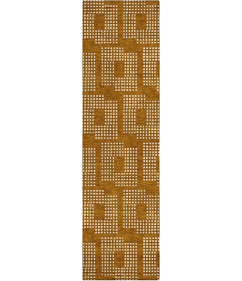 Addison Chantille ACN890-Terracotta 2 ft. 3 in. X 7 ft. 6 in. Rectangle Rug