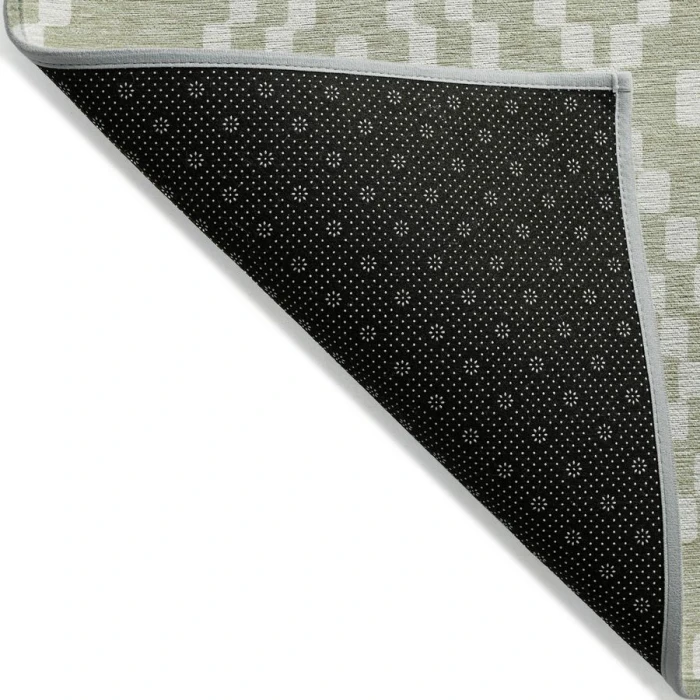 Addison Chantille ACN891-Aloe 5 ft. X 7 ft. 6 in. Rectangle Rug
