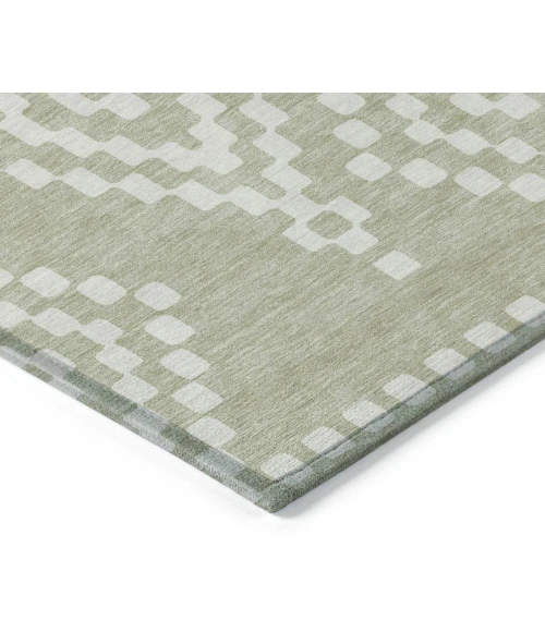 Addison Chantille ACN891-Aloe 9 ft. X 12 ft. Rectangle Rug