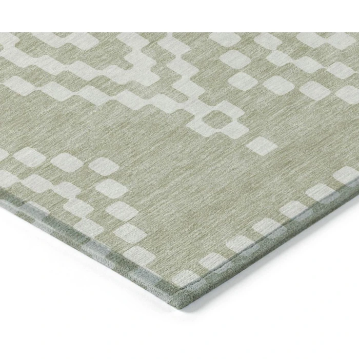 Addison Chantille ACN891-Aloe 5 ft. X 7 ft. 6 in. Rectangle Rug