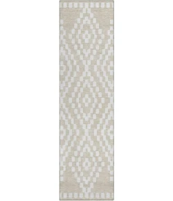 Addison Chantille ACN891-Beige 2 ft. 3 in. X 7 ft. 6 in. Rectangle Rug