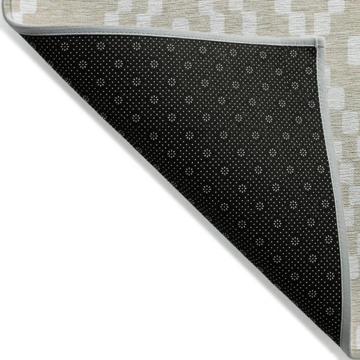 Addison Chantille ACN891-Beige 5 ft. X 7 ft. 6 in. Rectangle Rug