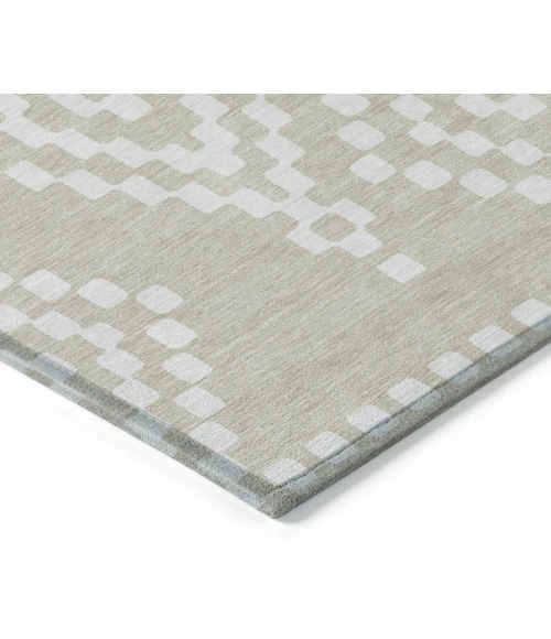 Addison Chantille ACN891-Beige 8 ft. X 10 ft. Rectangle Rug