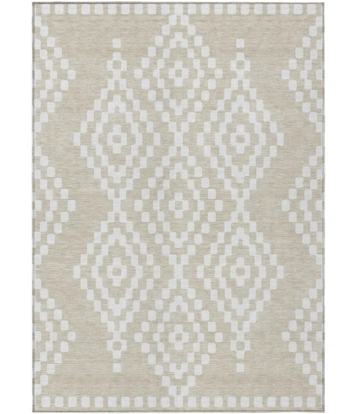 Addison Chantille ACN891-Beige 8 ft. X 10 ft. Rectangle Rug