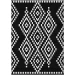 Addison Chantille ACN891-Black 8 ft. X 10 ft. Rectangle Rug