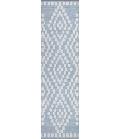 Addison Chantille ACN891-Denim 2 ft. 3 in. X 7 ft. 6 in. Rectangle Rug