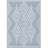 Addison Chantille ACN891-Denim 3 ft. X 5 ft. Rectangle Rug