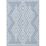 Addison Chantille ACN891-Denim 10 ft. X 14 ft. Rectangle Rug