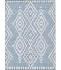 Addison Chantille ACN891-Denim 9 ft. X 12 ft. Rectangle Rug