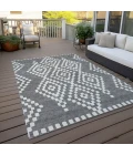 Addison Chantille ACN891-Gray 5 ft. X 7 ft. 6 in. Rectangle Rug