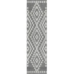 Addison Chantille ACN891-Gray 2 ft. 3 in. X 7 ft. 6 in. Rectangle Rug