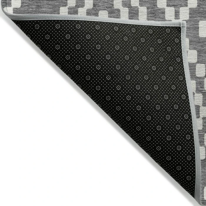 Addison Chantille ACN891-Gray 5 ft. X 7 ft. 6 in. Rectangle Rug