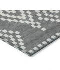 Addison Chantille ACN891-Gray 5 ft. X 7 ft. 6 in. Rectangle Rug