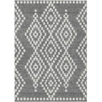 Addison Chantille ACN891-Gray 10 ft. X 14 ft. Rectangle Rug