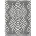 Addison Chantille ACN891-Gray 8 ft. X 10 ft. Rectangle Rug