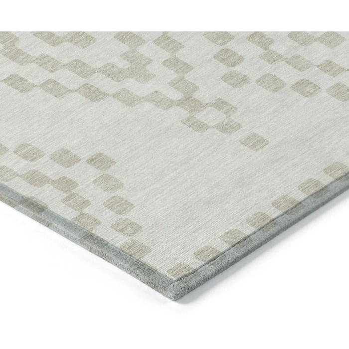Addison Chantille ACN891-Ivory 5 ft. X 7 ft. 6 in. Rectangle Rug