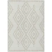 Addison Chantille ACN891-Ivory 9 ft. X 12 ft. Rectangle Rug