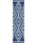 Addison Chantille ACN891-Navy 2 ft. 3 in. X 7 ft. 6 in. Rectangle Rug