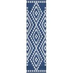 Addison Chantille ACN891-Navy 2 ft. 3 in. X 7 ft. 6 in. Rectangle Rug