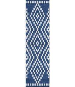 Addison Chantille ACN891-Navy 2 ft. 3 in. X 7 ft. 6 in. Rectangle Rug