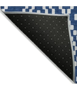 Addison Chantille ACN891-Navy 9 ft. X 12 ft. Rectangle Rug