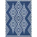 Addison Chantille ACN891-Navy 8 ft. X 10 ft. Rectangle Rug