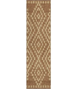 Addison Chantille ACN891-Paprika 2 ft. 3 in. X 7 ft. 6 in. Rectangle Rug