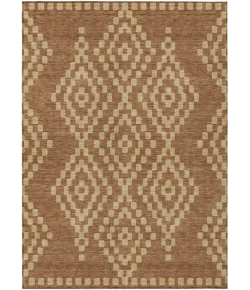 Addison Chantille ACN891-Paprika 9 ft. X 12 ft. Rectangle Rug