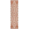 Addison Chantille ACN891-Salmon 2 ft. 3 in. X 7 ft. 6 in. Rectangle Rug