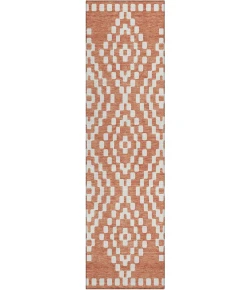 Addison Chantille ACN891-Salmon 2 ft. 3 in. X 7 ft. 6 in. Rectangle Rug