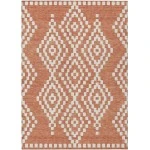 Addison Chantille ACN891-Salmon 10 ft. X 14 ft. Rectangle Rug