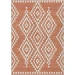 Addison Chantille ACN891-Salmon 8 ft. X 10 ft. Rectangle Rug