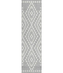 Addison Chantille ACN891-Silver 2 ft. 3 in. X 7 ft. 6 in. Rectangle Rug