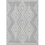 Addison Chantille ACN891-Silver 3 ft. X 5 ft. Rectangle Rug