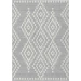 Addison Chantille ACN891-Silver 8 ft. X 10 ft. Rectangle Rug