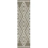 Addison Chantille ACN891-Taupe 2 ft. 3 in. X 7 ft. 6 in. Rectangle Rug