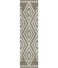 Addison Chantille ACN891-Taupe 2 ft. 3 in. X 7 ft. 6 in. Rectangle Rug