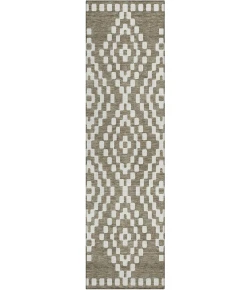 Addison Chantille ACN891-Taupe 2 ft. 3 in. X 7 ft. 6 in. Rectangle Rug