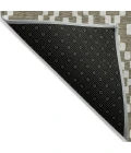 Addison Chantille ACN891-Taupe 2 ft. 3 in. X 7 ft. 6 in. Rectangle Rug