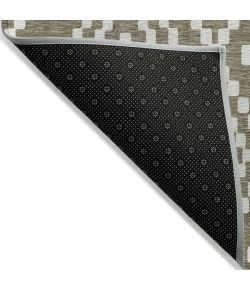 Addison Chantille ACN891-Taupe 2 ft. 3 in. X 7 ft. 6 in. Rectangle Rug