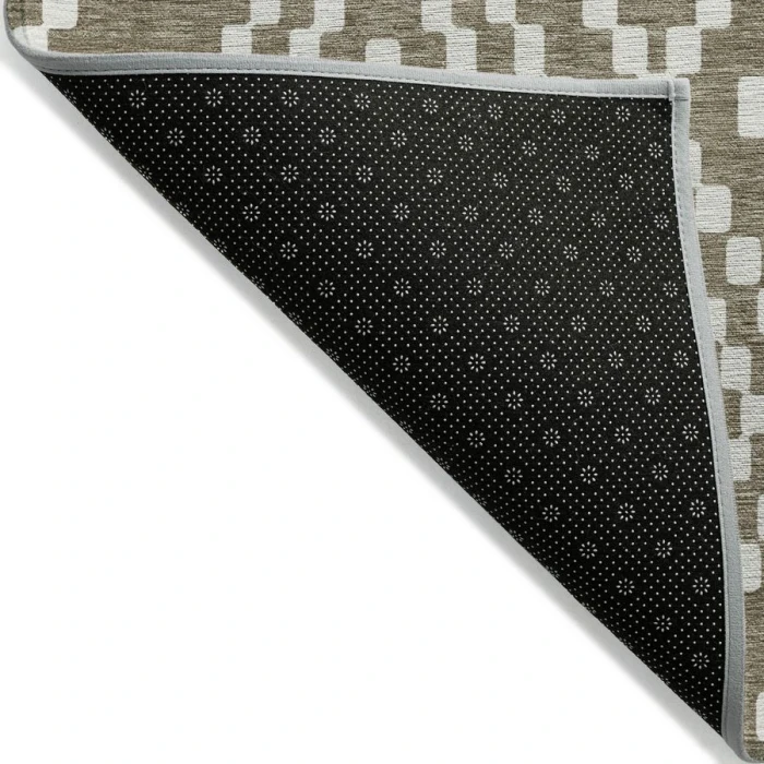 Addison Chantille ACN891-Taupe 2 ft. 3 in. X 7 ft. 6 in. Rectangle Rug