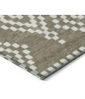 Addison Chantille ACN891-Taupe 2 ft. 3 in. X 7 ft. 6 in. Rectangle Rug