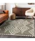 Addison Chantille ACN891-Taupe 9 ft. X 12 ft. Rectangle Rug