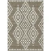 Addison Chantille ACN891-Taupe 8 ft. X 10 ft. Rectangle Rug