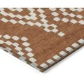 Addison Chantille ACN891-Terracotta 3 ft. X 5 ft. Rectangle Rug