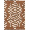 Addison Chantille ACN891-Terracotta 5 ft. X 7 ft. 6 in. Rectangle Rug
